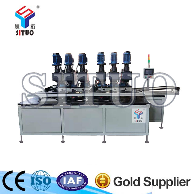 汽車手剎旋鉚機(jī)