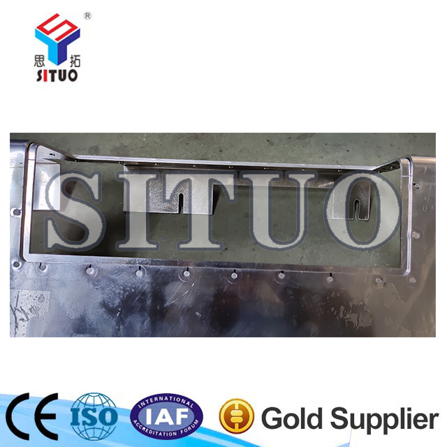 地鐵門(mén)專(zhuān)用鉚接機(jī)