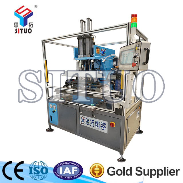 汽車防水螺母自動(dòng)壓鉚機(jī)